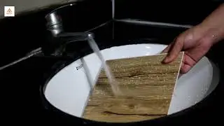 100% water proof of spc flooring