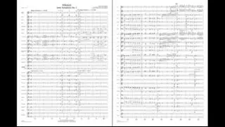 Finale from Symphony No. 1 by Kalinnikov/arr. Bainum/ed. Heidenreich