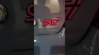 Demon eye Hawkeye subaru sti
