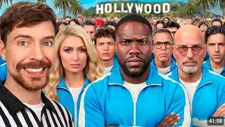 30 Celebrities Fight For _1_000_000 In Hindi _ Mrbeast Hindi Video _ Mrbeast New Video In Hindi 