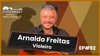 Arnaldo Freitas - Fontinelly EP#92