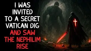 &ldquo;I Was Invited to a Secret Vatican Dig, And Saw the Nephilim Rise&rdquo; Creepypasta