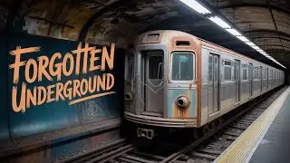Hidden History of New York Abandoned Subway Stations
