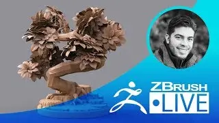 ZBrush Guides: Make it Happen in ZBrush! - Pablo Muñoz Gómez - Episode 3