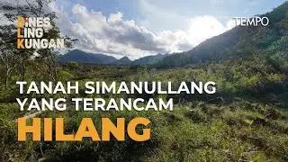 Mencari Sumber Mata Air yang Terancam Food Estate di Sumatera Utara | Dines Lingkungan Eps #8