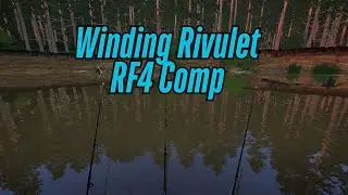RF4 Bleak Comp Tonight  -  Russian Fishing 4