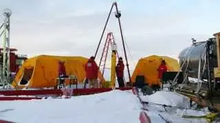 Deploying & testing Icefin