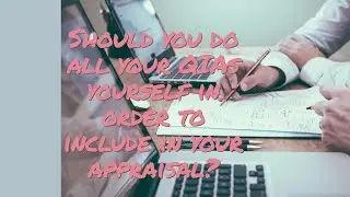 Completing QIAs Yourself for Appraisal Portfolio? ✔️ | GMC Annual Return | Medical Appraisals