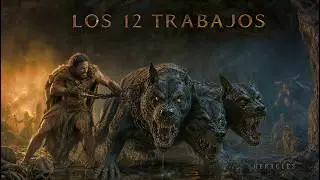 Las 12 Pruebas de Héracles Explicadas: León de Nemea, Hidra, Cerbero | Castigo o Redención
