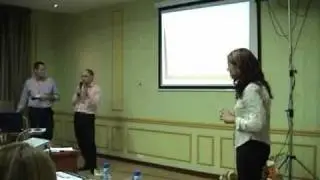 'Successful Communication Starts from Within' Video Archive - Kevin Ruck & Liam Fitzpatrick