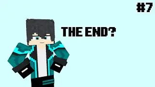 MINECRAFT ONE BLOCK SKYBLOCK #7 THE END?✨✨✨