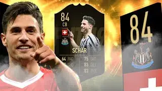 Fifa19 SIF Schar (84) Player Review