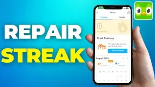 How to Repair Duolingo Streak (2026) - Full Tutorial