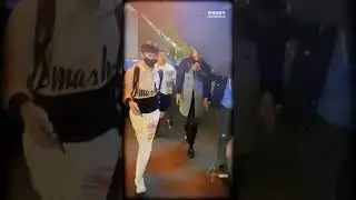 Just like a Korean Hero in the roadside