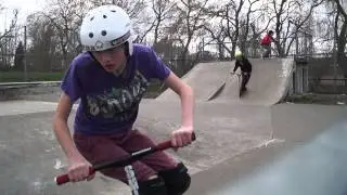 Sam Carter - Throughout's
