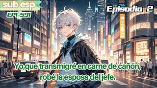 Sistema Villano:Yo,que transmigré en carne de cañón,robé la esposa del jefe.【2 of 2】