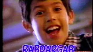 RAB DAR GAB - Houston Area PSA -  Totally '90s!