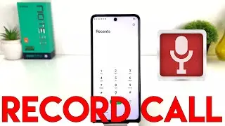 How to Record Phone Calls On Infinix Note 30