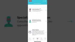 How to take consultations with Bupa insurance on Cura