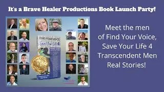 Men's Healing Work is Changing the World