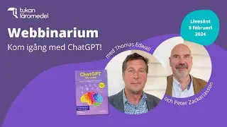 Kom igång med ChatGPT