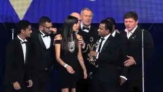 Official Video of the British Curry Awards Winner for Best in London Suburbs - Indian Moment