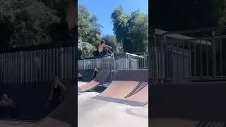 Julian Depalma With A Flawless Alleyoop