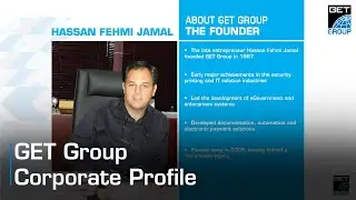 GET Group Holdings - Corporate Profile