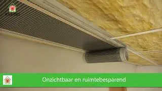 Kies voor infrarood plafondverwarming met IR Plafonds  2
