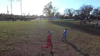 Metuchen Blue Panthers vs Perth Amboy  Lions