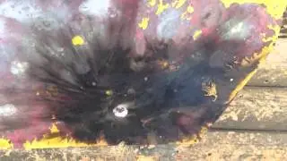 .308 API vs AR500 steel