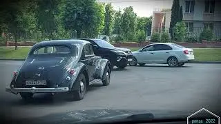 opel admiral 1939 прогулка