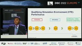 DSC Europe 2022 VR - Mapping scenarios in Operational Design Domain for AD/ADAS virtual testing