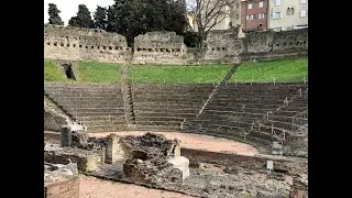 Roman Theater in the Heart Of the city. Amazing. - Trieste Italy - ECTV