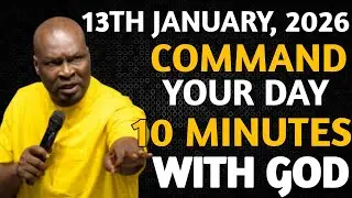 JANUARY WILL ANSWER TO YOU | POWERFUL PRAYER &ndash; APOSTLE JOSHUA SELMAN