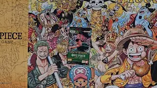 One Piece Card Game - Legacy of the Master [OP-12] Booster Opening 10 #onepiece #op12 #booster
