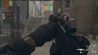 Call of Duty: Modern Warfare 3 RTX 3060 TI ULTRA 4K GAMEPLAY