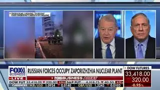 Fox Business | Stuart Varney | Douglas Macgregor | Ukraine