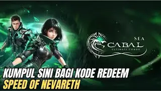 MERAPAT BAGI KODE REDEEM CABAL ULTIMATE COMBO SEA SPEED OF NEVARETH