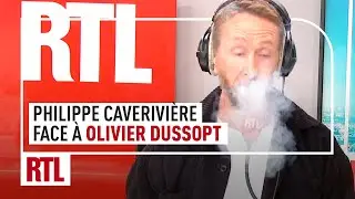 Philippe Caverivi&egrave;re face &agrave; Olivier Dussopt