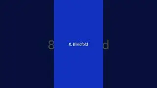 Essential Femdom Toys and Gear 8. Blindfold