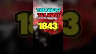 how did Britishers steal 