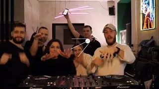Pruff || Live Deep Tech & Minimal || Luminous bar 30.03.2025