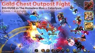 Its Been a While, Let's Cha Cha! / TIGER Big Huge / Grovekeeper POV / Albion East Smallscale