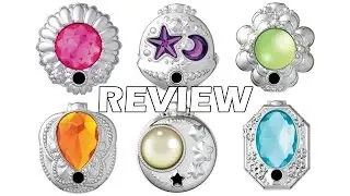 [REVIEW] Mahou Tsukai (Maho Girls) Precure - Silver Linkle Stone Sets 1 & 2
