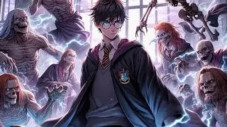 What If Harry Was Raised by Death After Voldemort’s Fall?