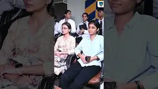 A new chapter begins for our future doctors! Welcome MBBS Batch 2025 to T.S. Mishra University!