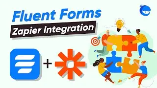 Как интегрировать Zapier в WordPress | WP Fluent Forms