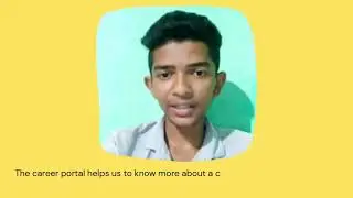Career Guidance Story | Maharashtra Career Portal | UNICEF