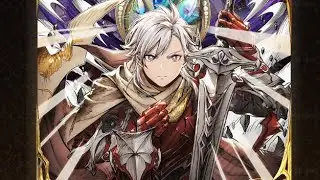 WOTV FFBE GL BETWEEN HOPE AND DESPAIR VC BANNER PULL!!